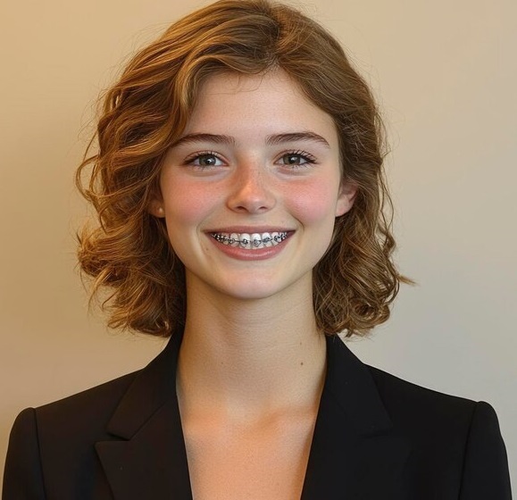 Photo of author