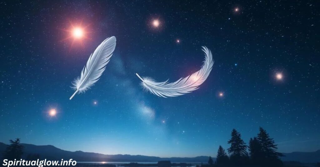 Common Spiritual Meanings of Feathers