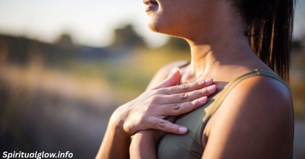 Remember to breathe