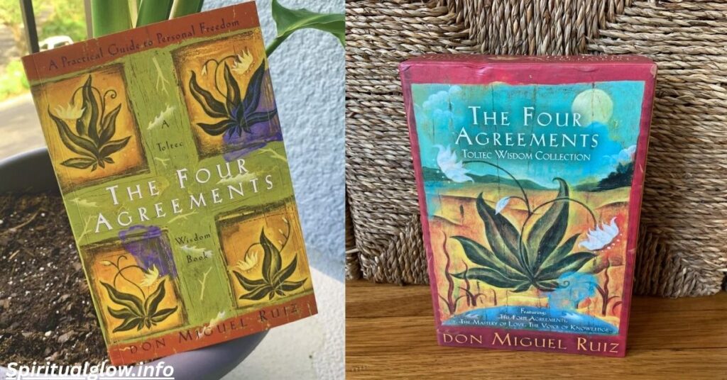 The Four Agreements by Don Miguel Ruiz