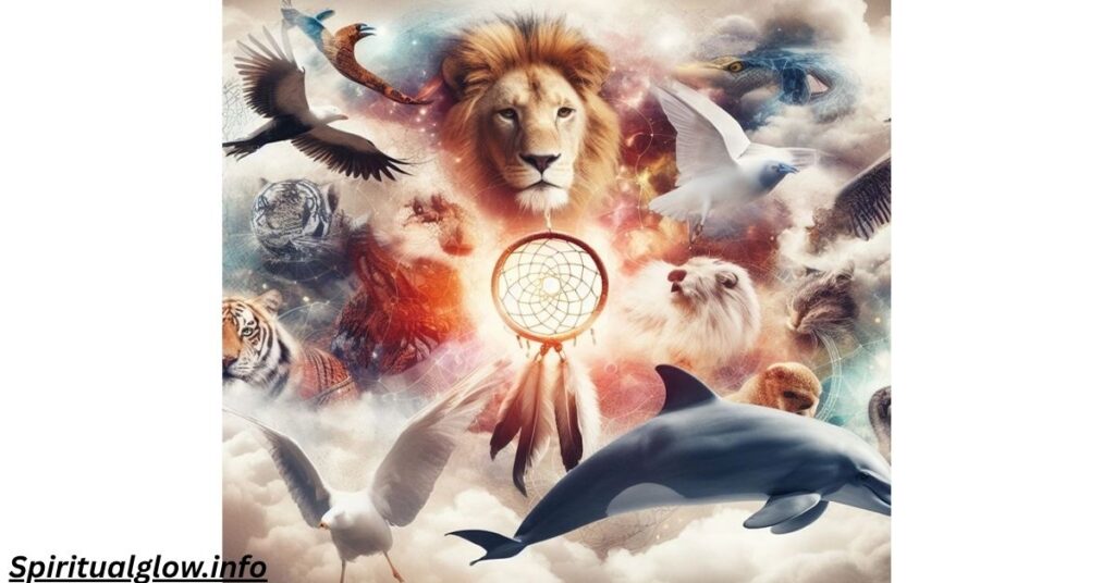Dreams Of Flying Animals And Objects