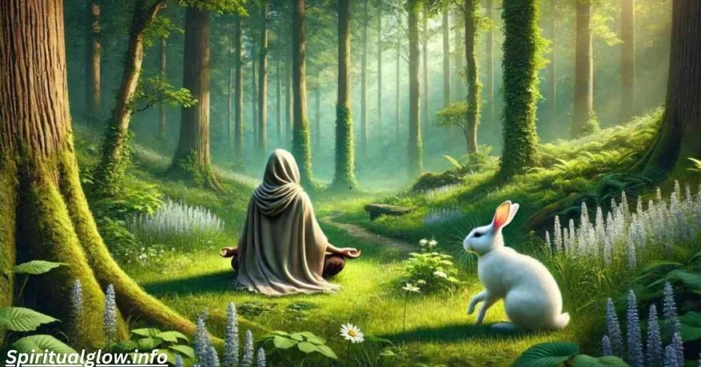 Rabbit as a Spiritual Animal Guide