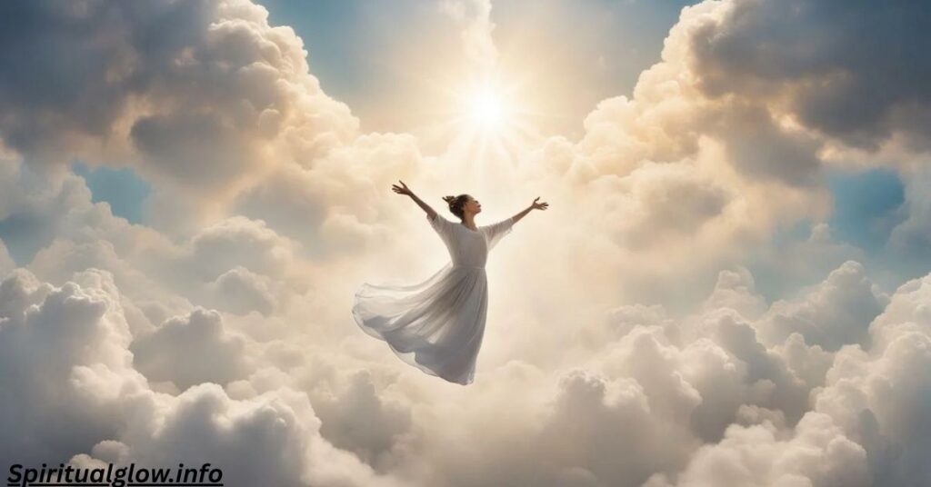 Spiritual meanings of flying in your dream