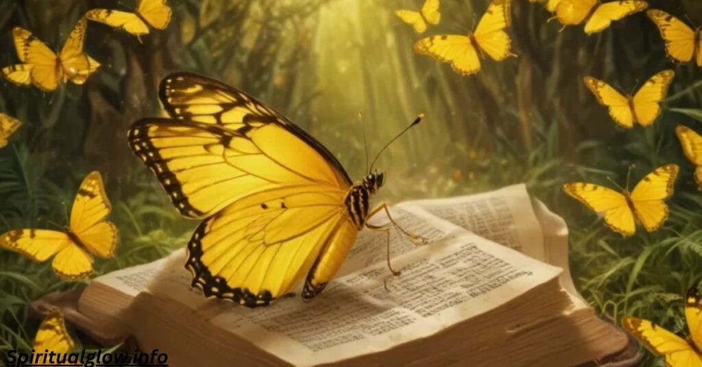What Is a Yellow Butterfly?