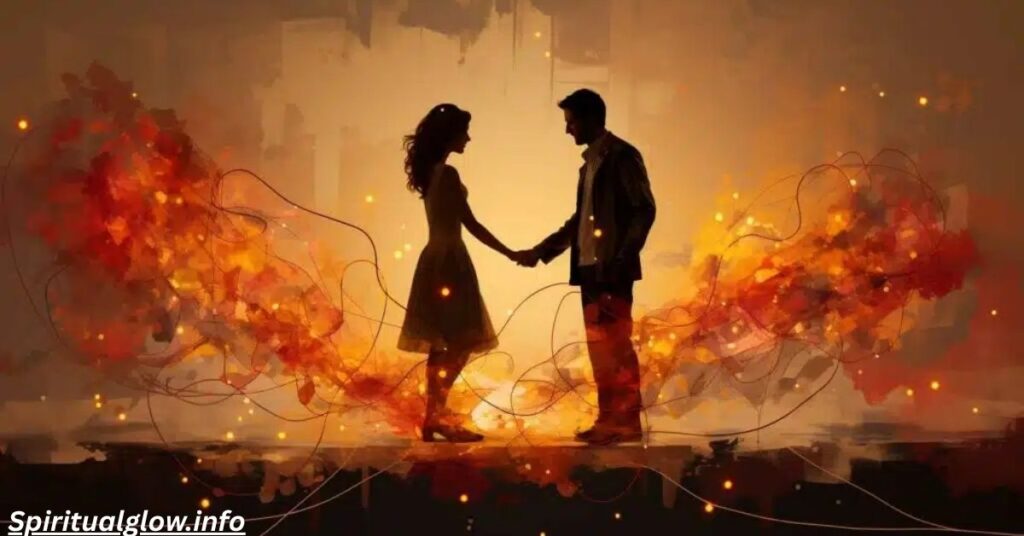 When You Have a Romantic Soul Connection